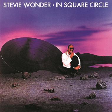 Stevie Wonder -  In Square Circle